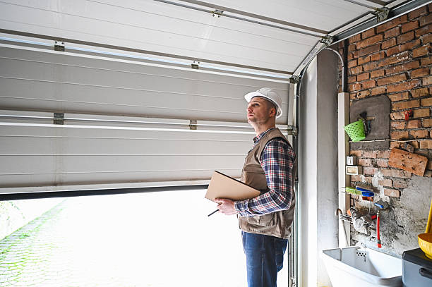 Licensed Garage Door Roller Replacement service in Spalding County County, GA - Garage Doors Repair Pro
